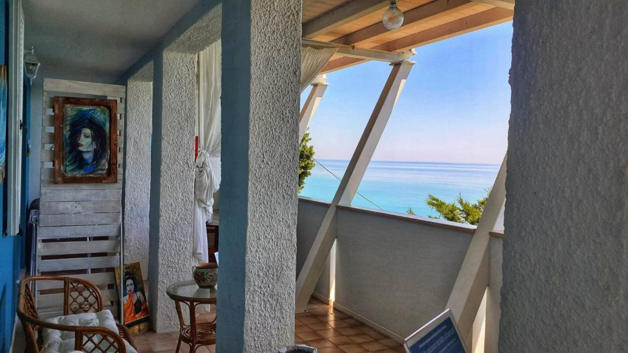 Vista D'Amare Hotel Pedaso Ngoại thất bức ảnh