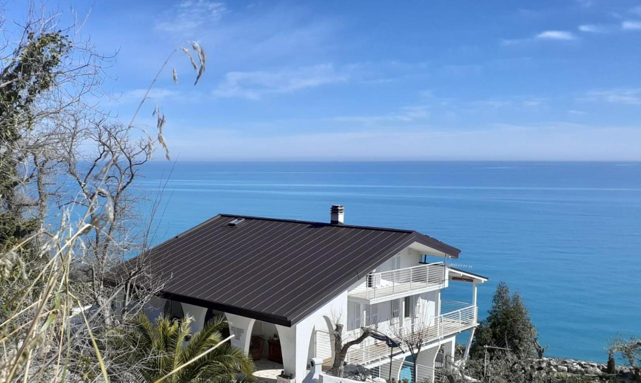 Vista D'Amare Hotel Pedaso Ngoại thất bức ảnh
