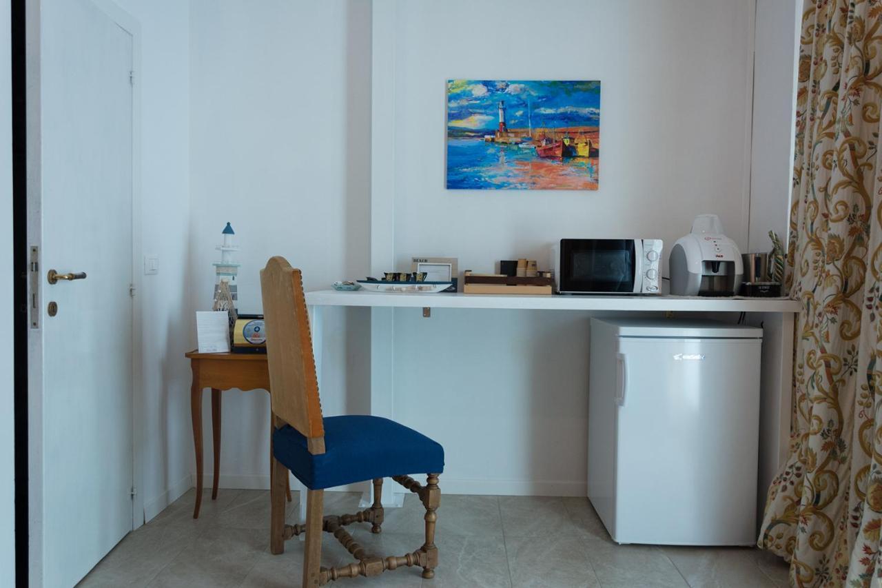 Vista D'Amare Hotel Pedaso Ngoại thất bức ảnh