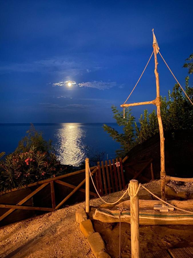 Vista D'Amare Hotel Pedaso Ngoại thất bức ảnh