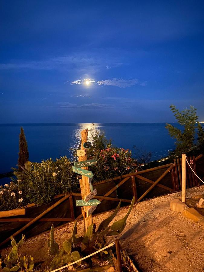 Vista D'Amare Hotel Pedaso Ngoại thất bức ảnh