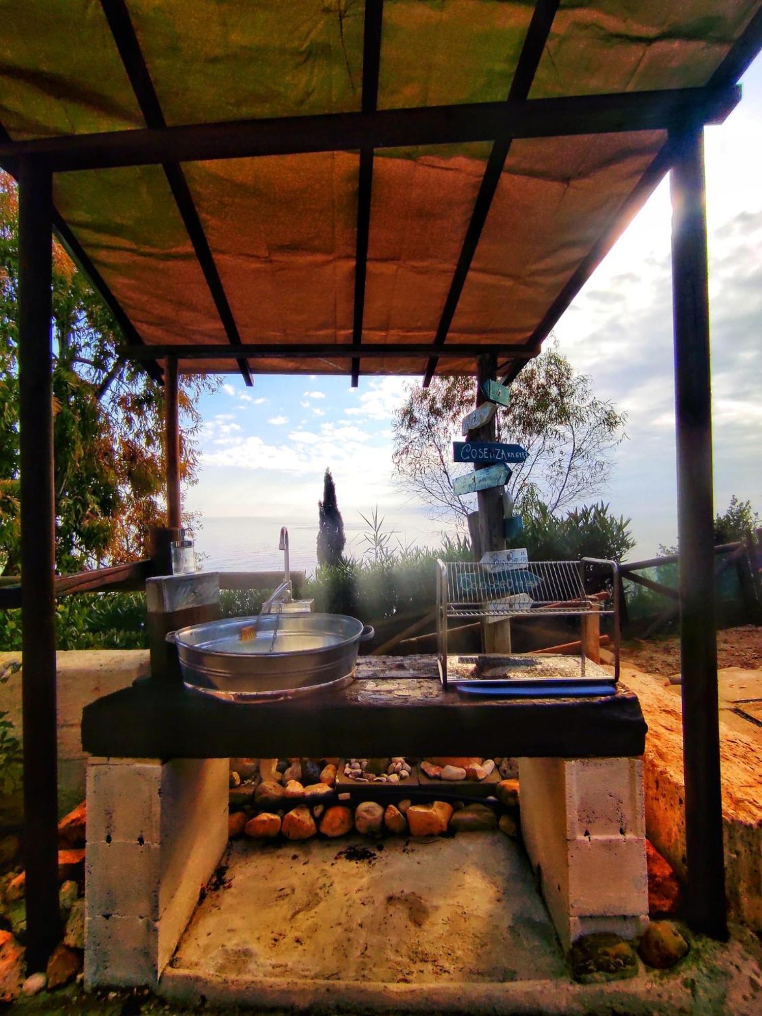 Vista D'Amare Hotel Pedaso Ngoại thất bức ảnh